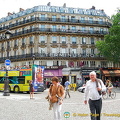 Terminus Nord, a Mercure hotel just across from the Gare du Nord